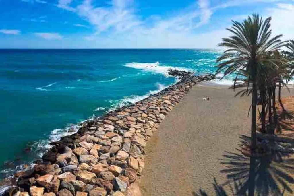Torrenueva Con Vistas A La Playa 아파트 외부 사진