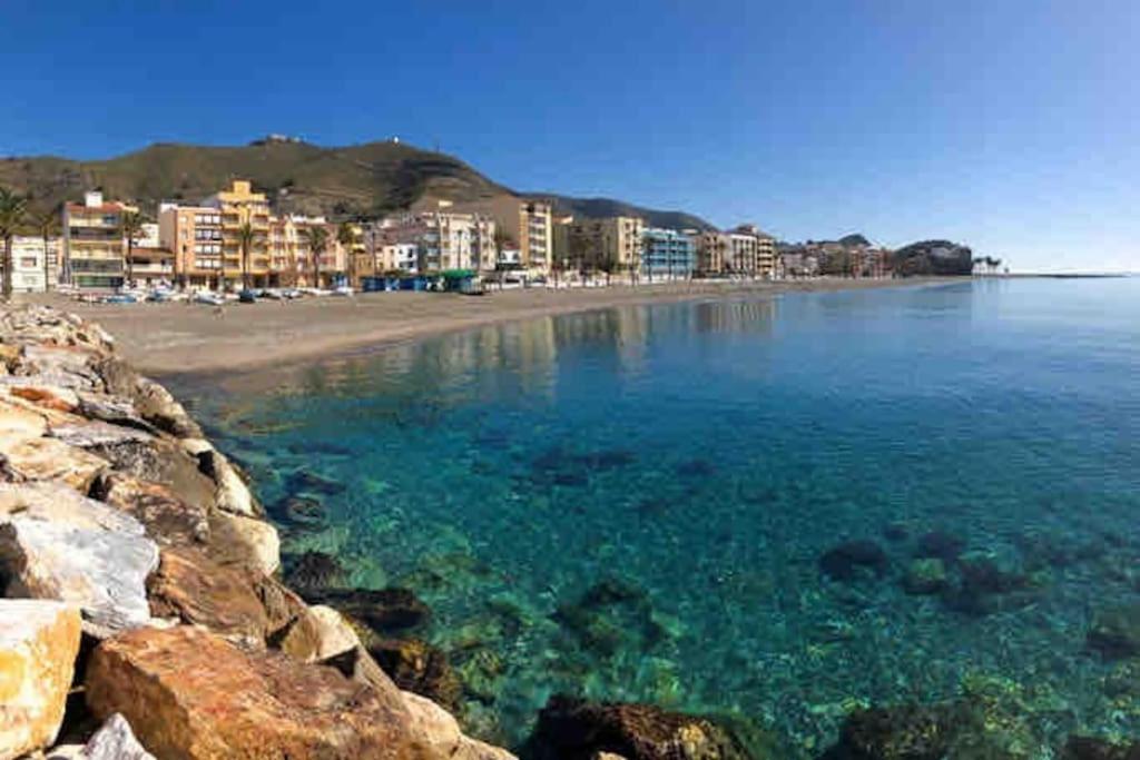 Torrenueva Con Vistas A La Playa 아파트 외부 사진